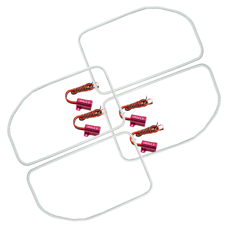 Picture of ORACLE Lighting ORL Headlight Halo Kits - 2383-001