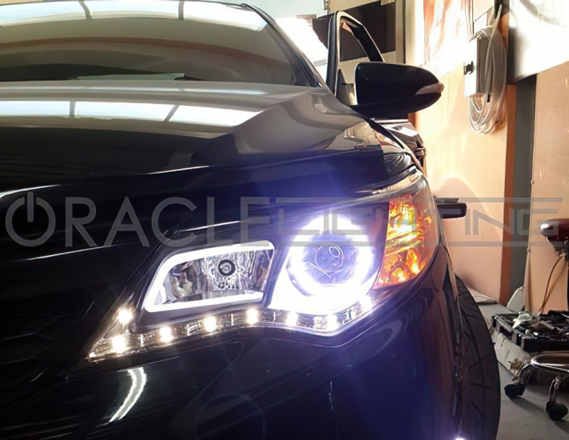 Picture of ORACLE Lighting ORL Headlight Halo Kits - 2449-334