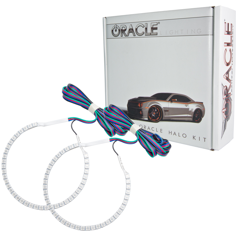 Picture of Oracle Arctic Cat F8 03-08 LED Halo Kit - ColorSHIFT