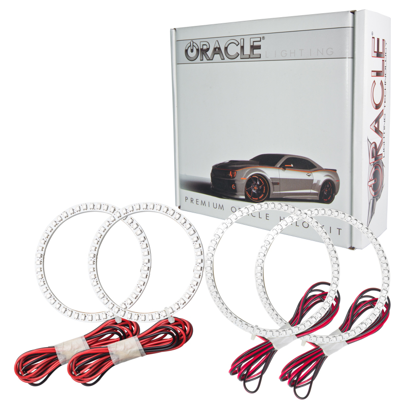 Picture of Oracle Arctic Cat F7 03-08 LED Halo Kit - White