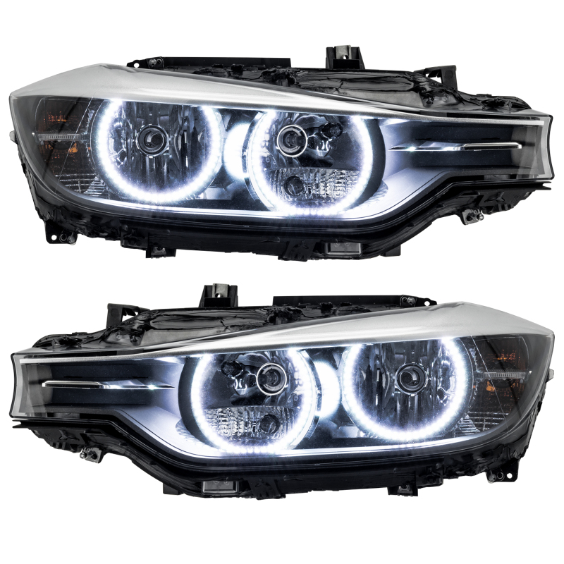 Picture of Oracle 12-13 BMW 3/328 LED Halo Kit - White
