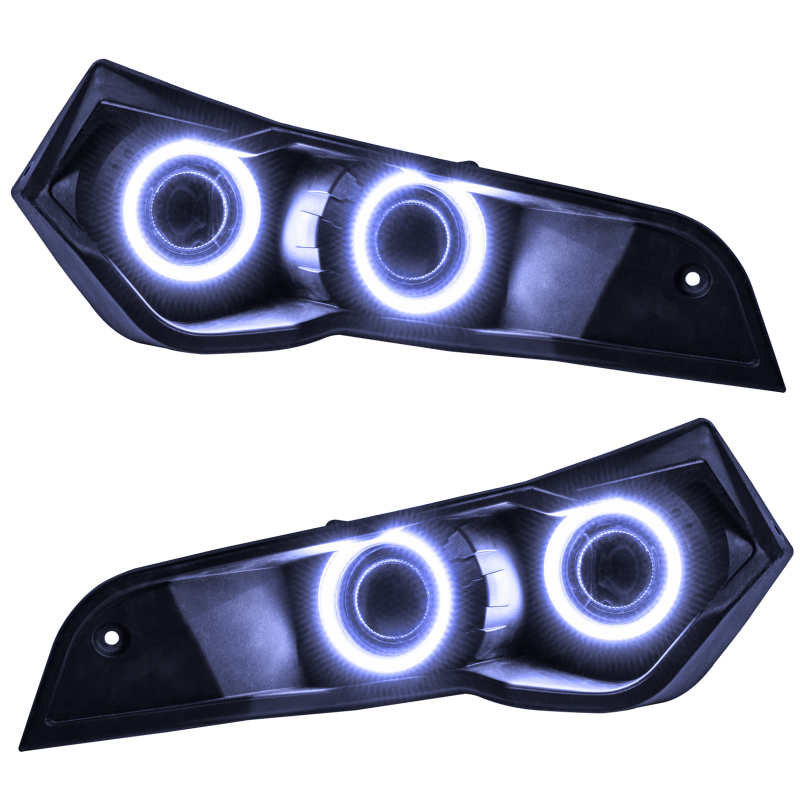 Picture of Oracle Can-Am Maverick LED Halo Kit - White