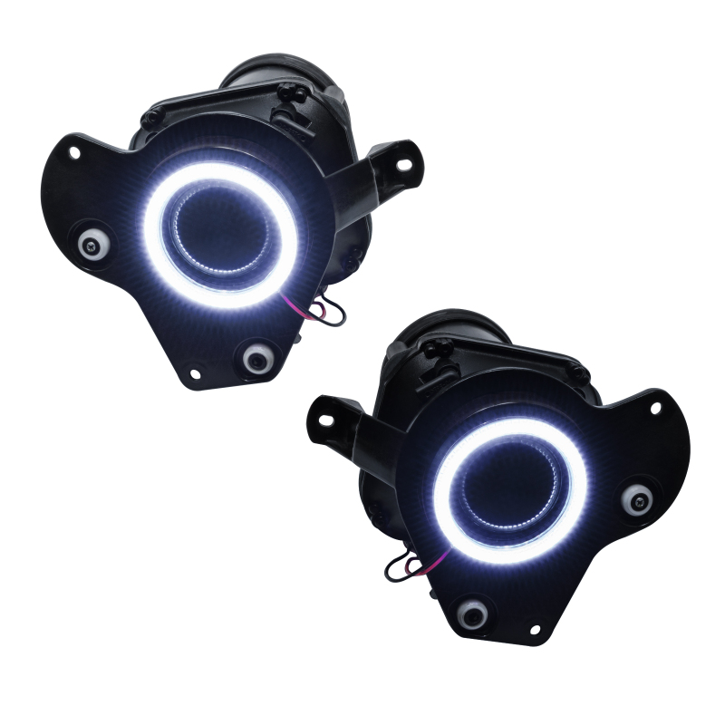 Picture of Oracle Can-Am Spyder 08-10 LED Halo Kit - White
