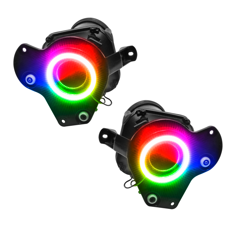 Picture of Oracle Can-Am Spyder 08-10 LED Halo Kit - ColorSHIFT
