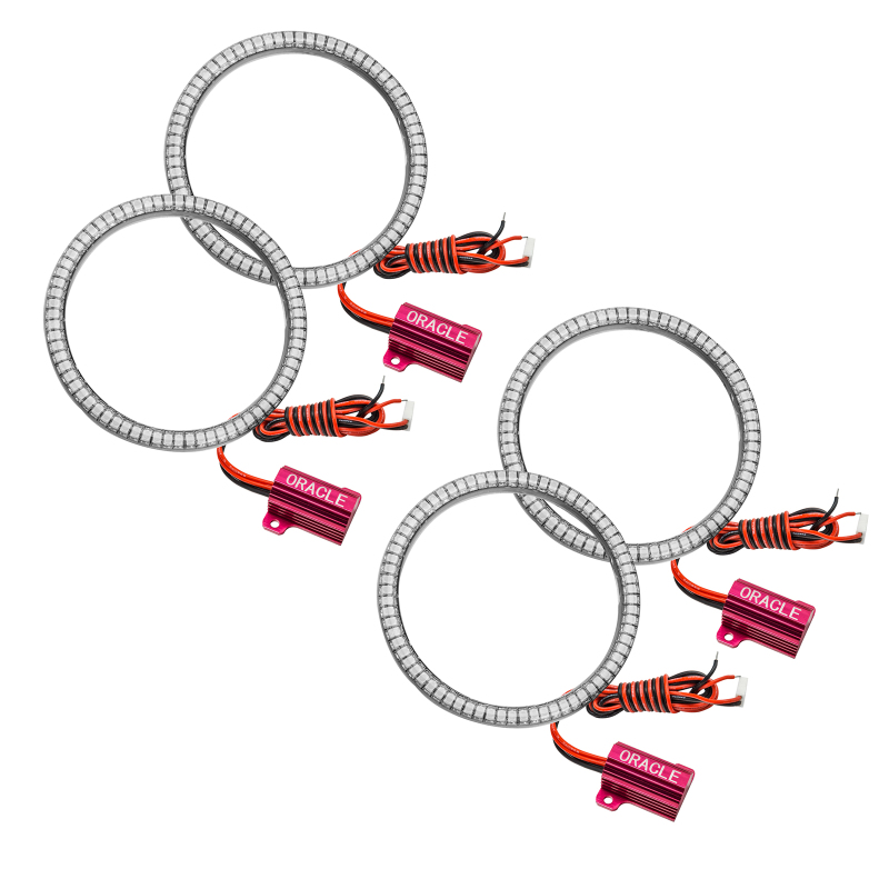 Picture of Oracle Can-Am Maverick LED Halo Kit - White