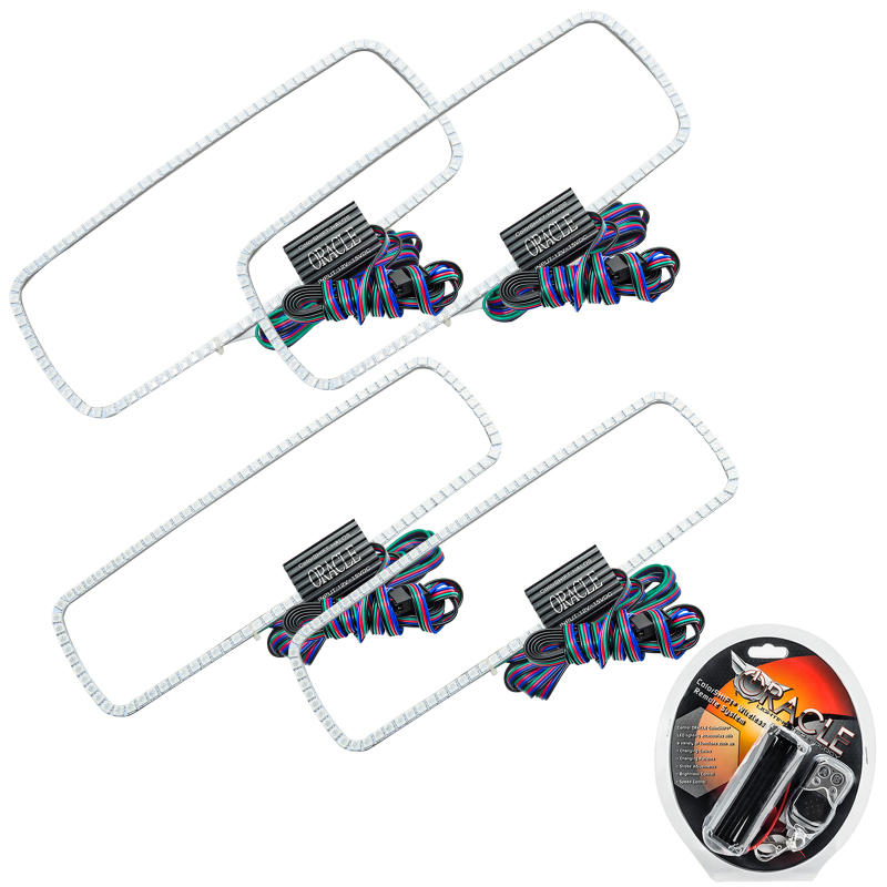Picture of Oracle Ford Excursion 05 Halo Kit - ColorSHIFT