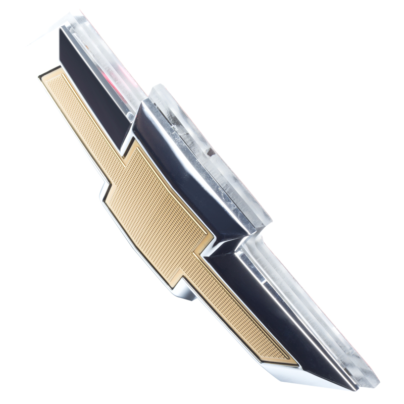 Picture of Oracle 14-15 Chevrolet Camaro Illuminated Bowtie - Dual Intensity - Pink