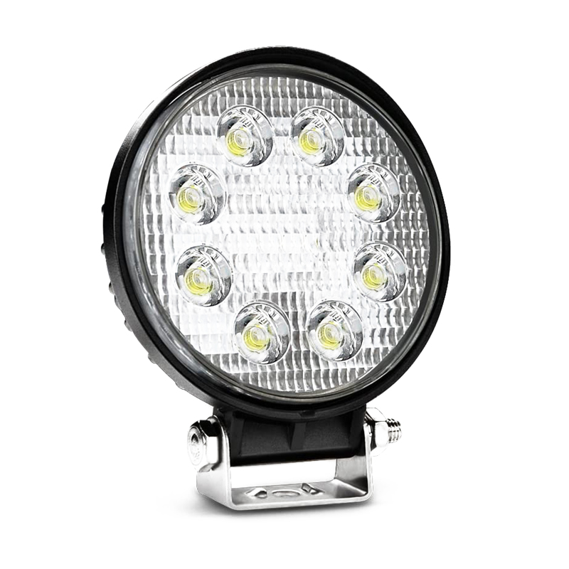 Picture of Oracle Off-Road 4.5 27W Round LED Spot Light - 6000K