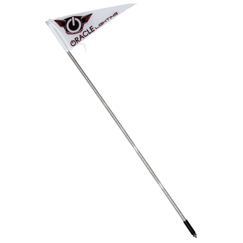 Picture of Oracle Off-Road 6ft LED Whip - Red