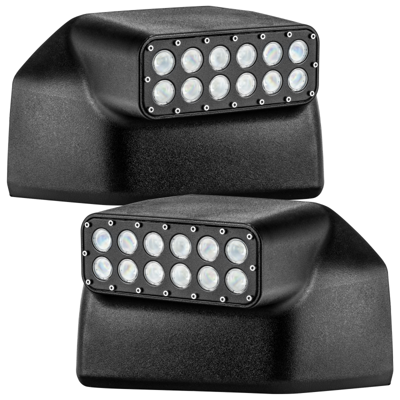 Picture of Oracle 15-19 Ford F150 Off-Road Mirrors - 6000K
