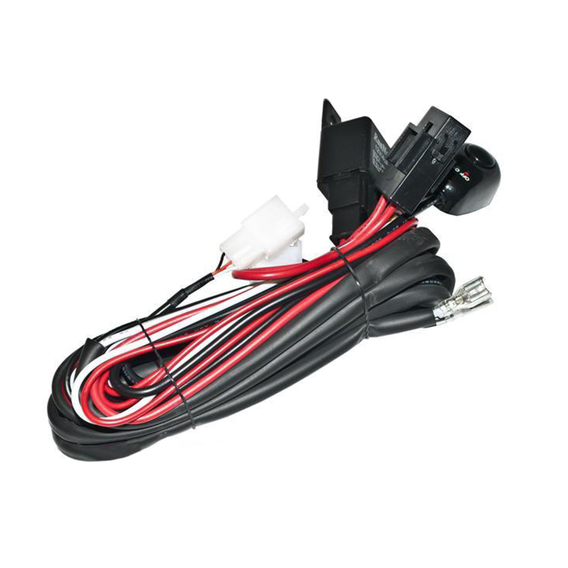 Picture of Oracle Off-Road 40A Double Light Harness - Light Duty