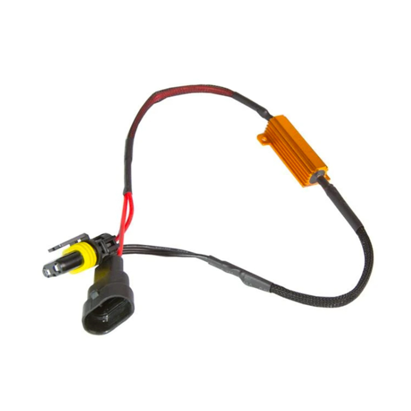 Picture of Oracle HID Warning Canceller Relay Harness