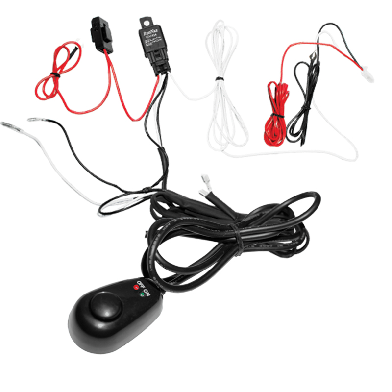 Picture of Oracle Off-Road 40A Double Light Harness - Light Duty