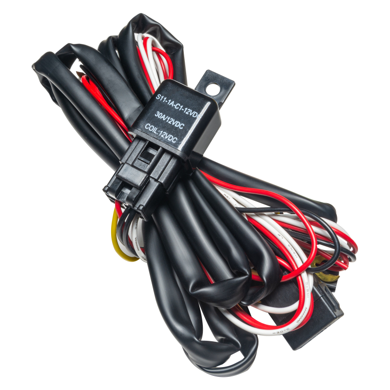 Picture of Oracle Off-Road 40A Single Light Harness - Heavy Duty