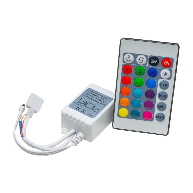 Picture of Oracle 5-24V Simple LED Controller w/ Remote