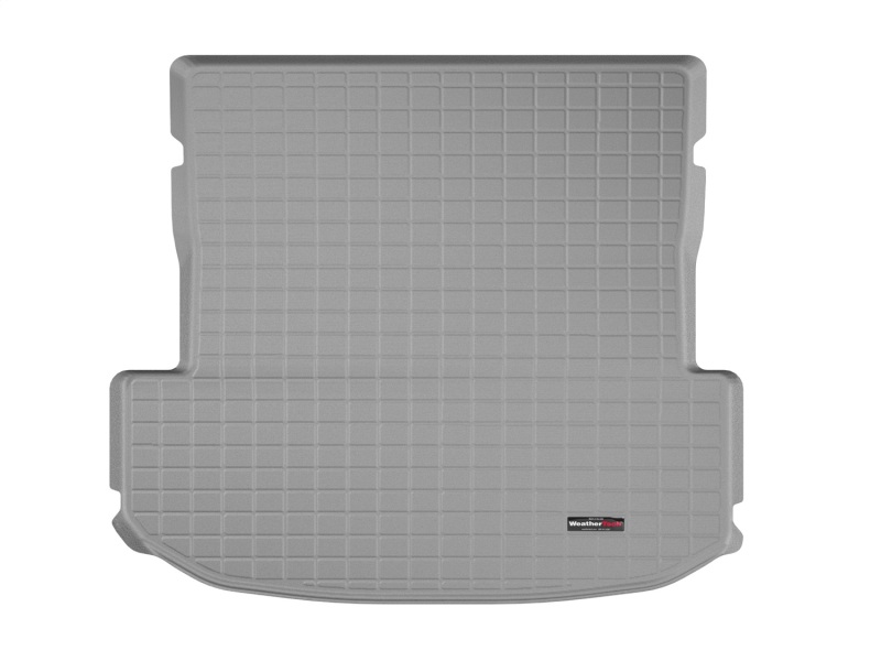 Picture of WeatherTech WT Cargo Liners-Grey Floor Mats - 421312