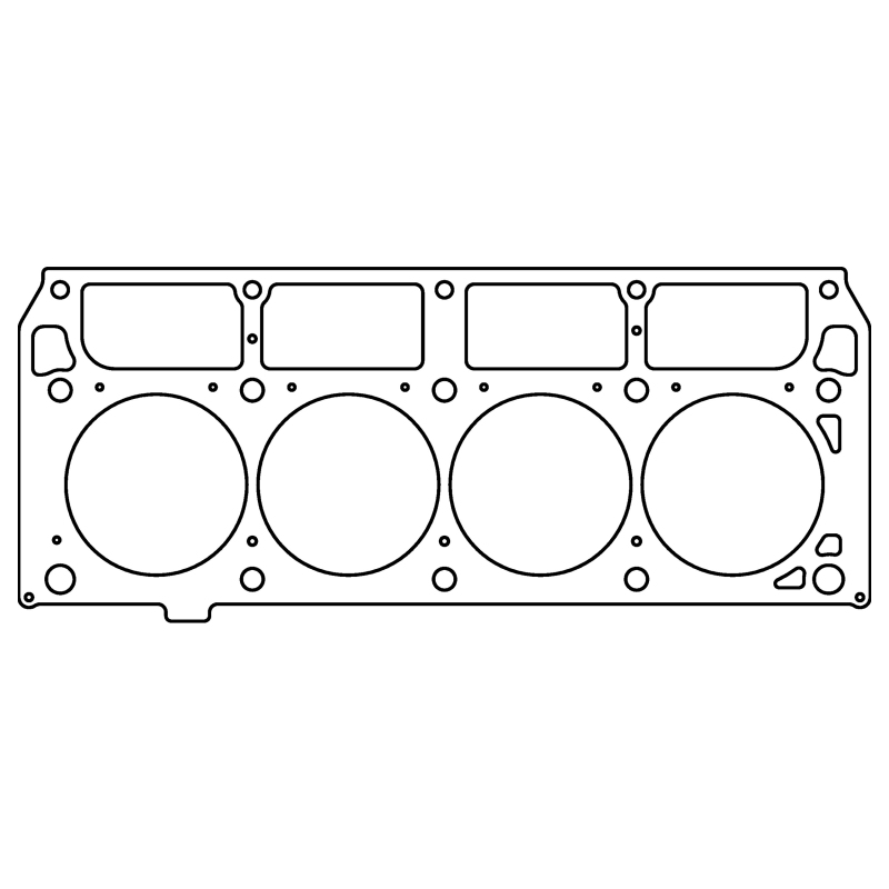 Picture of Cometic Gasket CG Head Gaskets - C15510-051