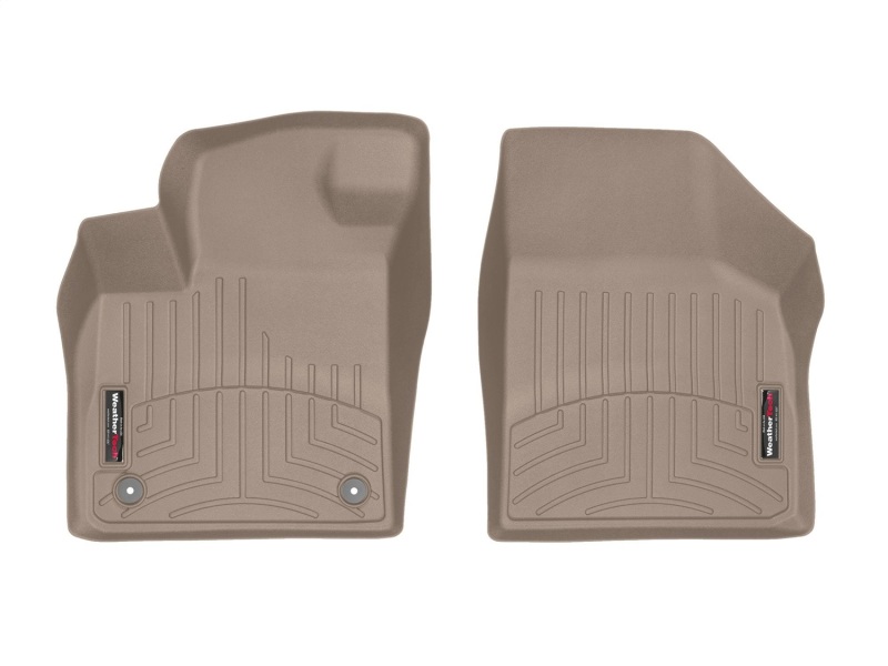 Picture of WeatherTech WT FloorLiner-Front-Tan Floor Mats - 4515501