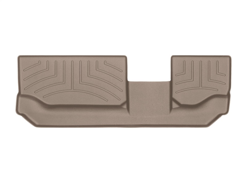 Picture of WeatherTech WT FloorLiner-Rear-Tan Floor Mats - 459894