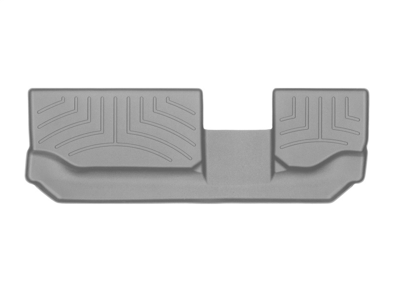 Picture of WeatherTech WT FloorLiner-Rear-Grey Floor Mats - 469894