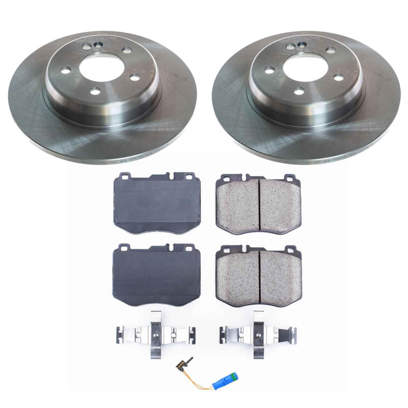Picture of PowerStop PSB Autospecialty Kit Brake Kits - KOE8152