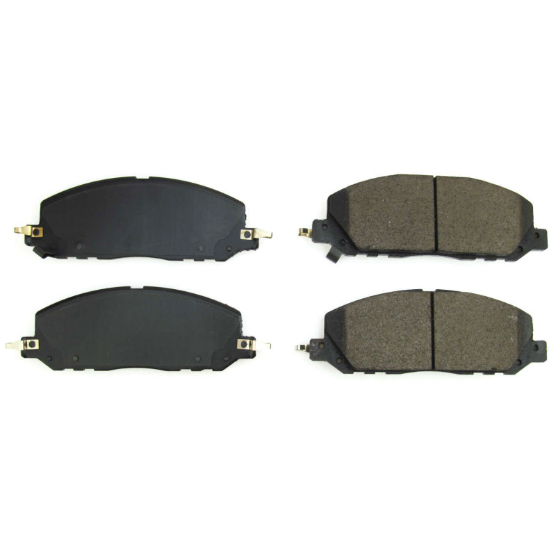 Picture of PowerStop PSB Z16 Evolution Brake Pads - 16-2229