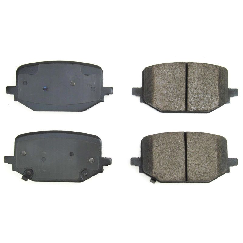Picture of PowerStop PSB Z16 Evolution Brake Pads - 16-2231