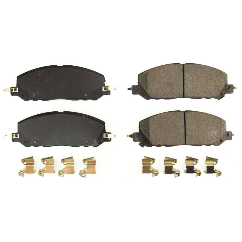 Picture of PowerStop PSB Z17 Evolution Brake Pads - 17-2229