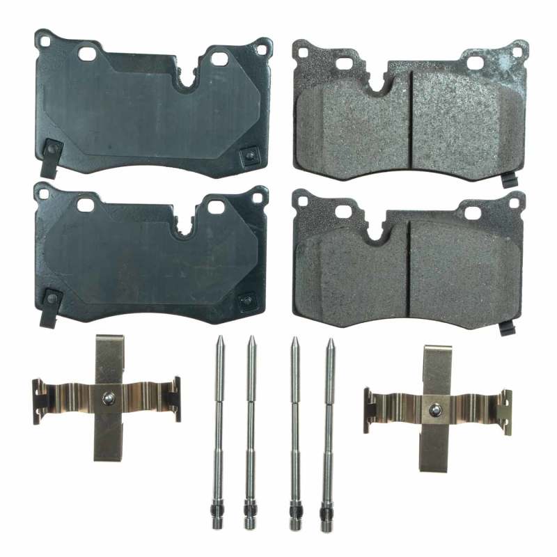 Picture of PowerStop PSB Z17 Evolution Brake Pads - 17-8008