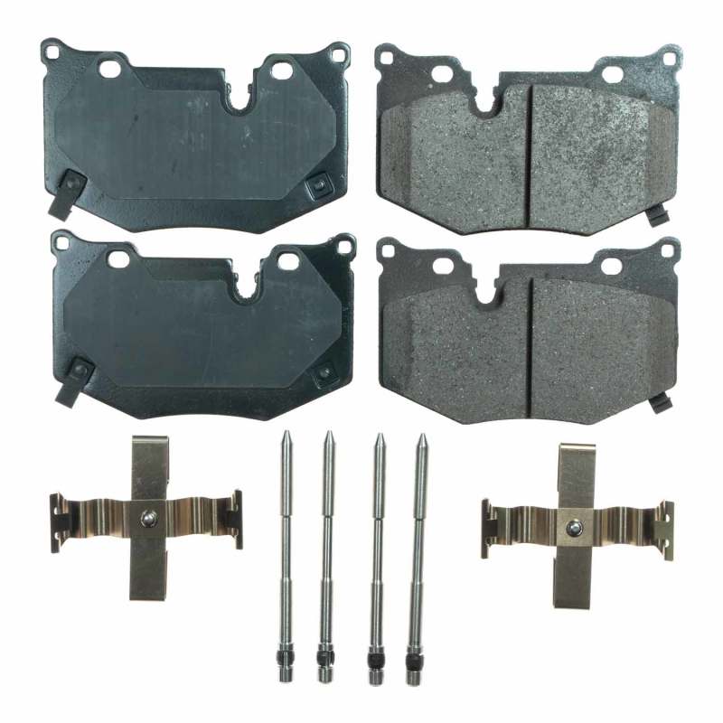 Picture of PowerStop PSB Z17 Evolution Brake Pads - 17-8010