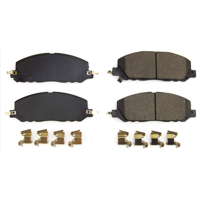 Picture of PowerStop PSB Z17 Evolution Brake Pads - 17-2230