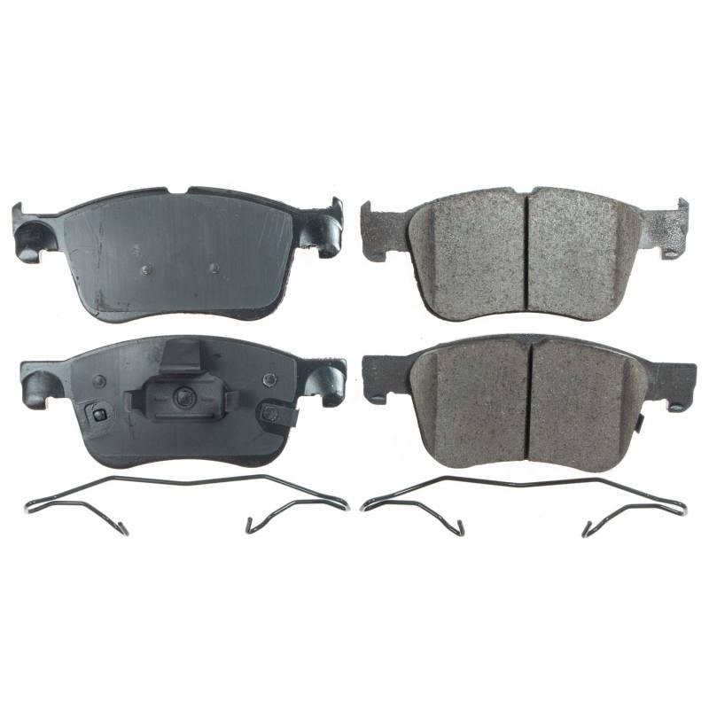 Picture of PowerStop PSB Z17 Evolution Brake Pads - 17-2300