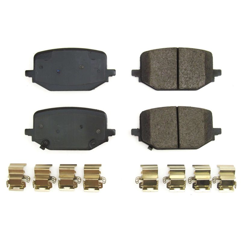 Picture of PowerStop PSB Z17 Evolution Brake Pads - 17-2231