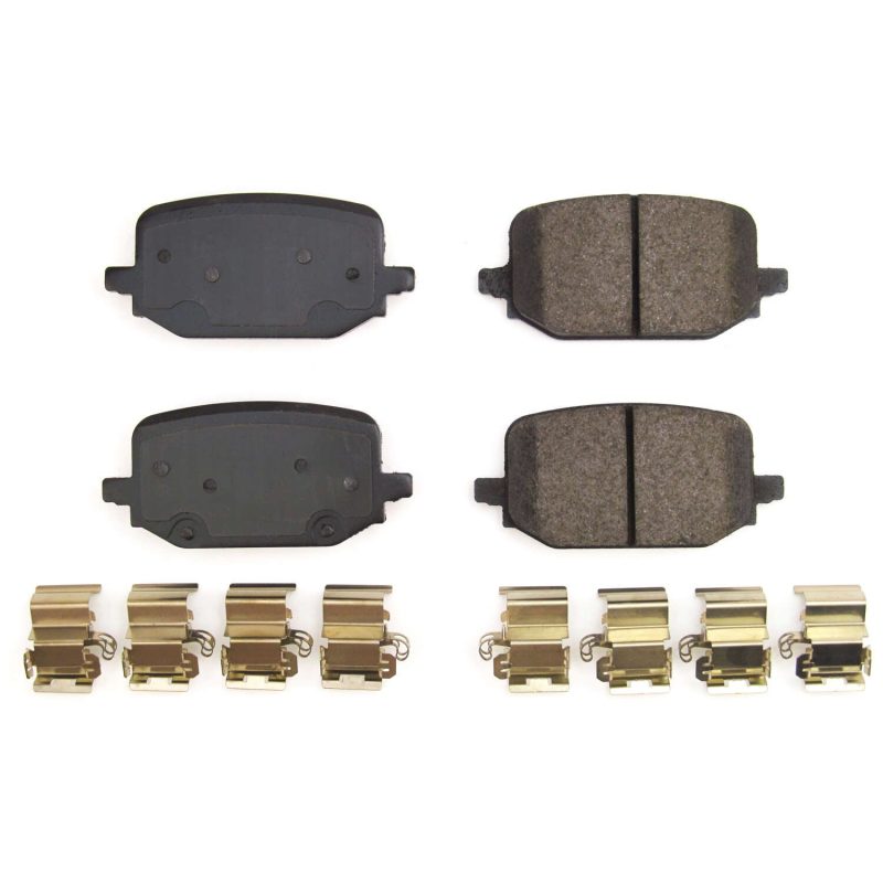 Picture of PowerStop PSB Z17 Evolution Brake Pads - 17-2232