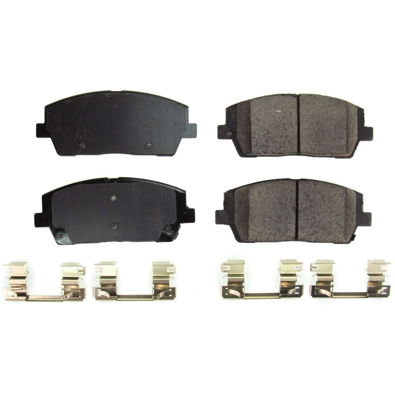 Picture of PowerStop PSB Z17 Evolution Brake Pads - 17-2215