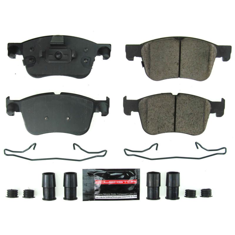 Picture of PowerStop PSB Z23 Evolution Brake Pads - Z23-2300