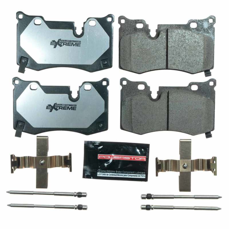 Picture of PowerStop PSB Z26 Extreme Brake Pads - Z26-8008