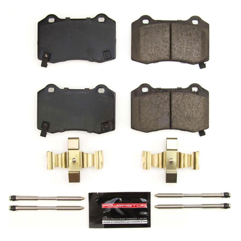 Picture of PowerStop PSB Z23 Evolution Brake Pads - Z23-1053B