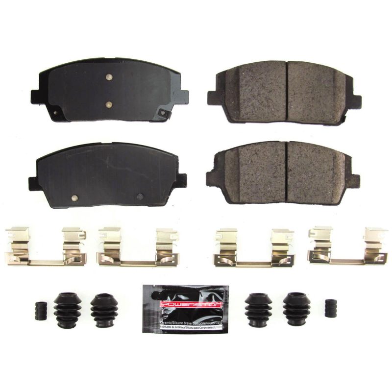 Picture of PowerStop PSB Z23 Evolution Brake Pads - Z23-2215