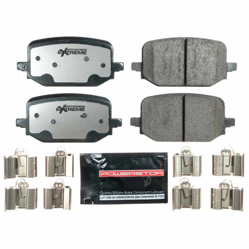 Picture of PowerStop PSB Z36 Truck & Tow Brake Pads - Z36-2232