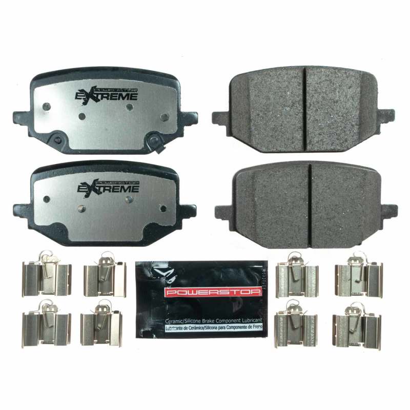 Picture of PowerStop PSB Z36 Truck & Tow Brake Pads - Z36-2231