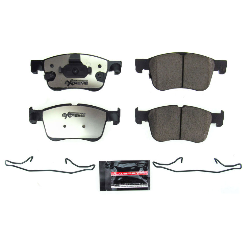 Picture of PowerStop PSB Z36 Truck & Tow Brake Pads - Z36-2300