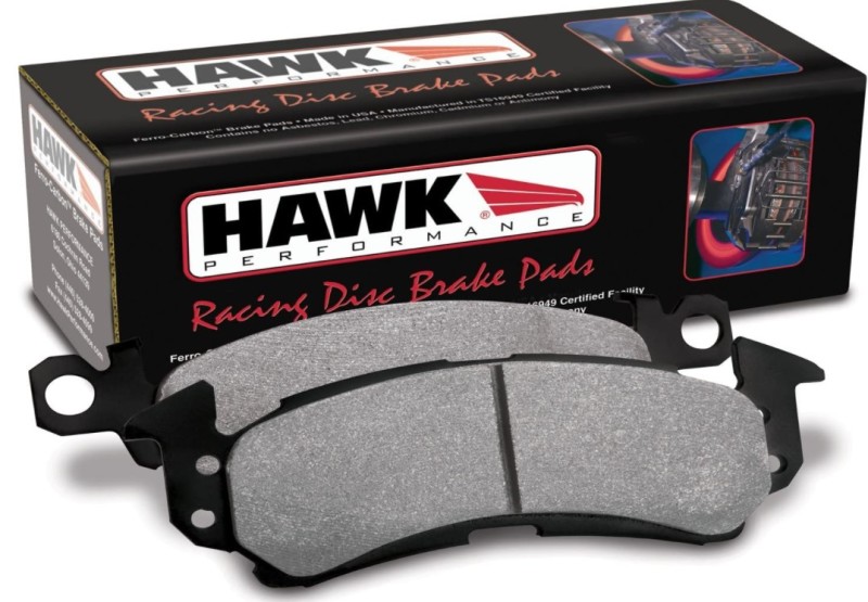 Picture of Hawk Performance HAWK HP+ Brake Pad Sets - HB927N.568