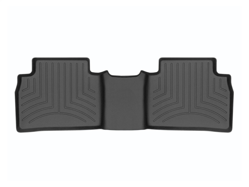 Picture of WeatherTech WT FloorLiner-Rear-Blk Floor Mats - 4416782