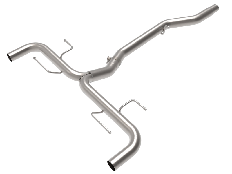 Picture of aFe Exhaust Axle Back - 49-36902