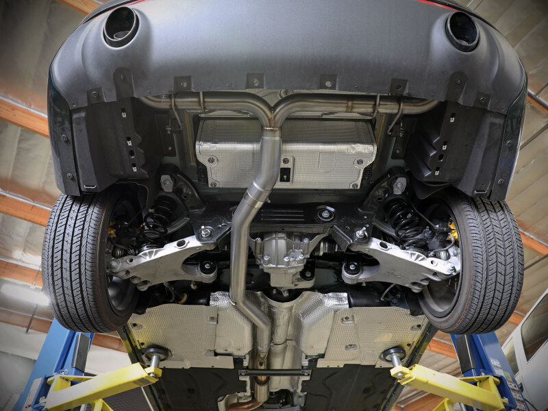 Picture of aFe Exhaust Axle Back - 49-36902