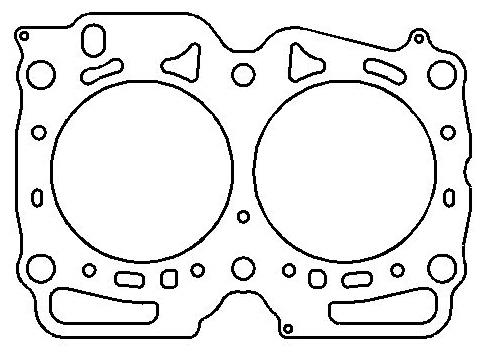 Picture of Cometic Gasket CG Head Gaskets - C4574-056