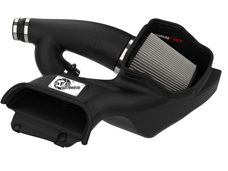 Picture of aFe MagnumFORCE Intake Stage-2 Pro DRY S 2021 Ford F-150 V6-3.5L (tt)