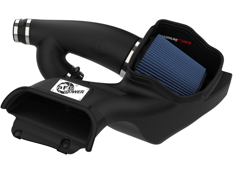 Picture of aFe MagnumFORCE Intake Stage-2 Pro 5R 2021 Ford F-150 V6-3.5L (tt)