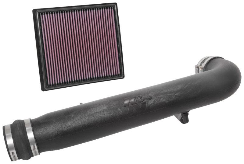 Picture of K&N 17-20 Chevrolet Colorado V6-3.6L F/I 57 Series FIPK Performance Intake Kit